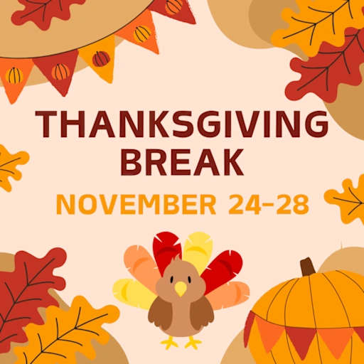 Thanksgiving Break