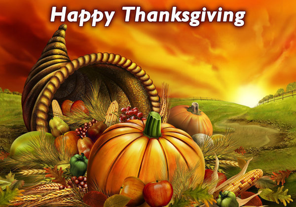 Happy Thanksgiving