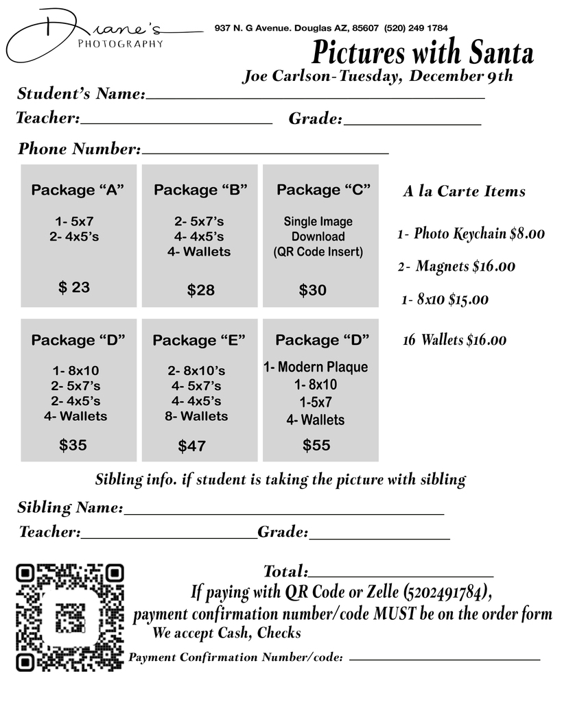 Santa Claus Dec 9 2025