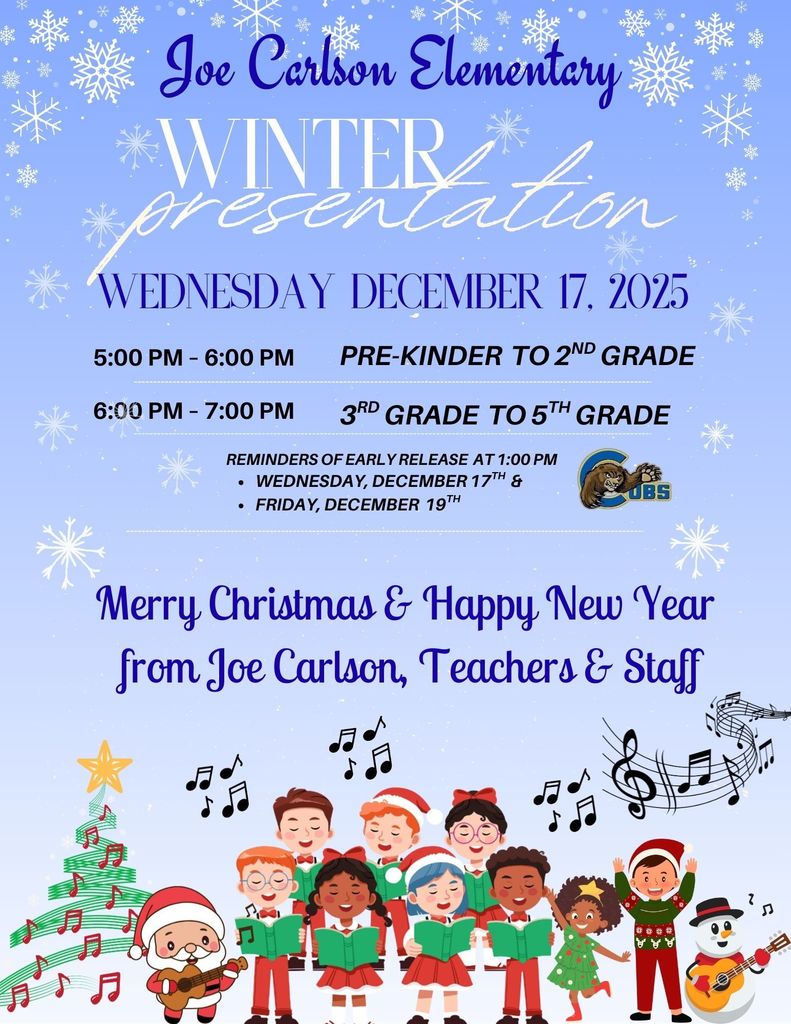 Winter Presentation Dec 17, 2025