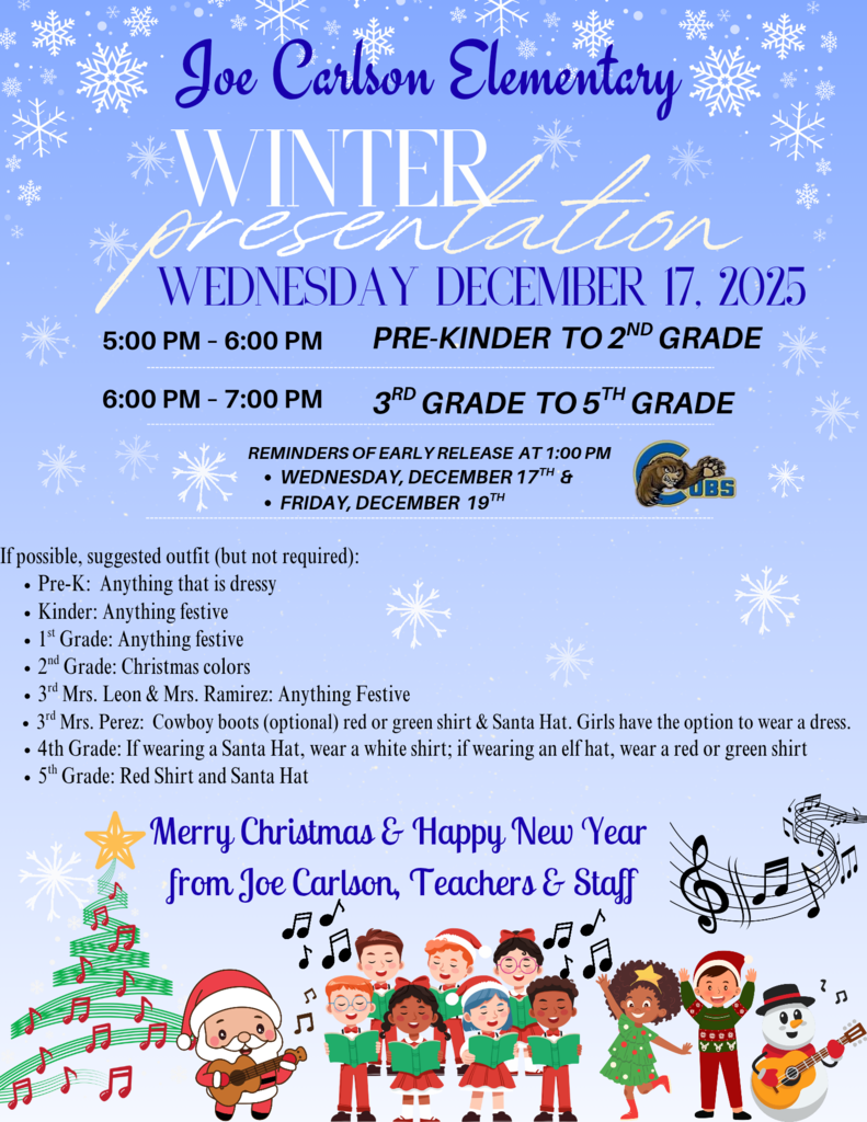 Winter Presentation Dec 17, 2025