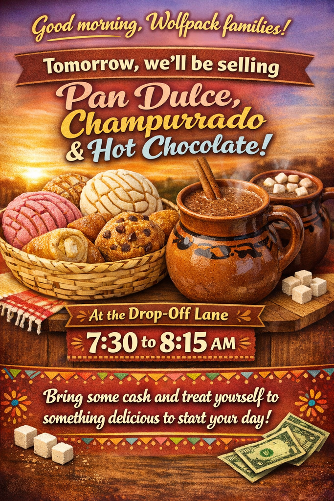 Hot Chocolate Flyer