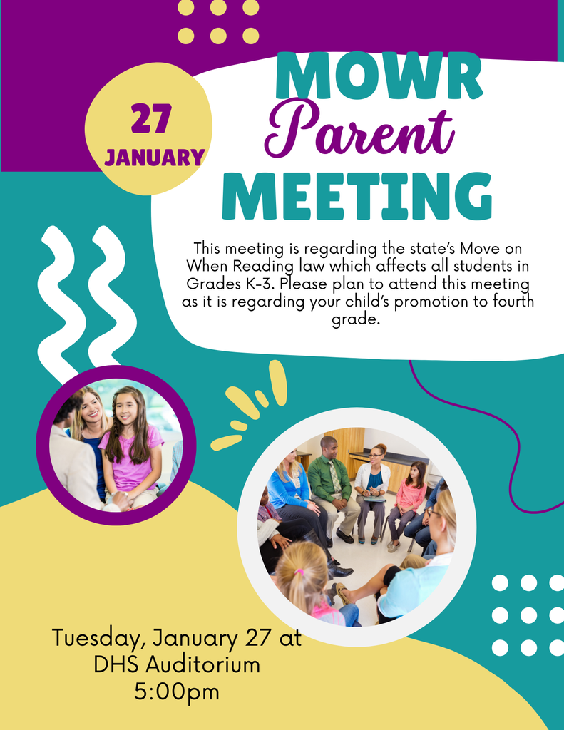 MOWR Parent Meeting January 27 2026