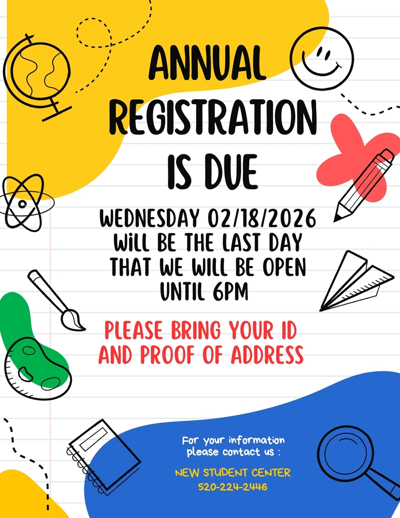 Annual Registration