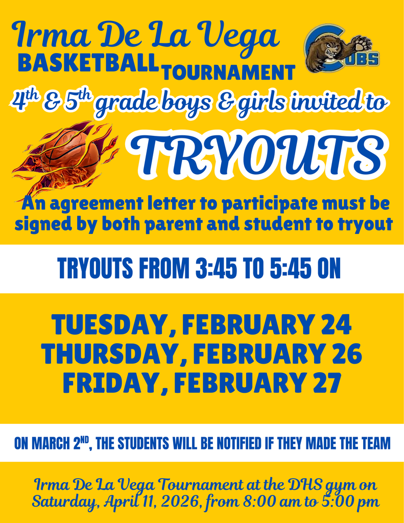Basketball tryouts 02-24-2026 