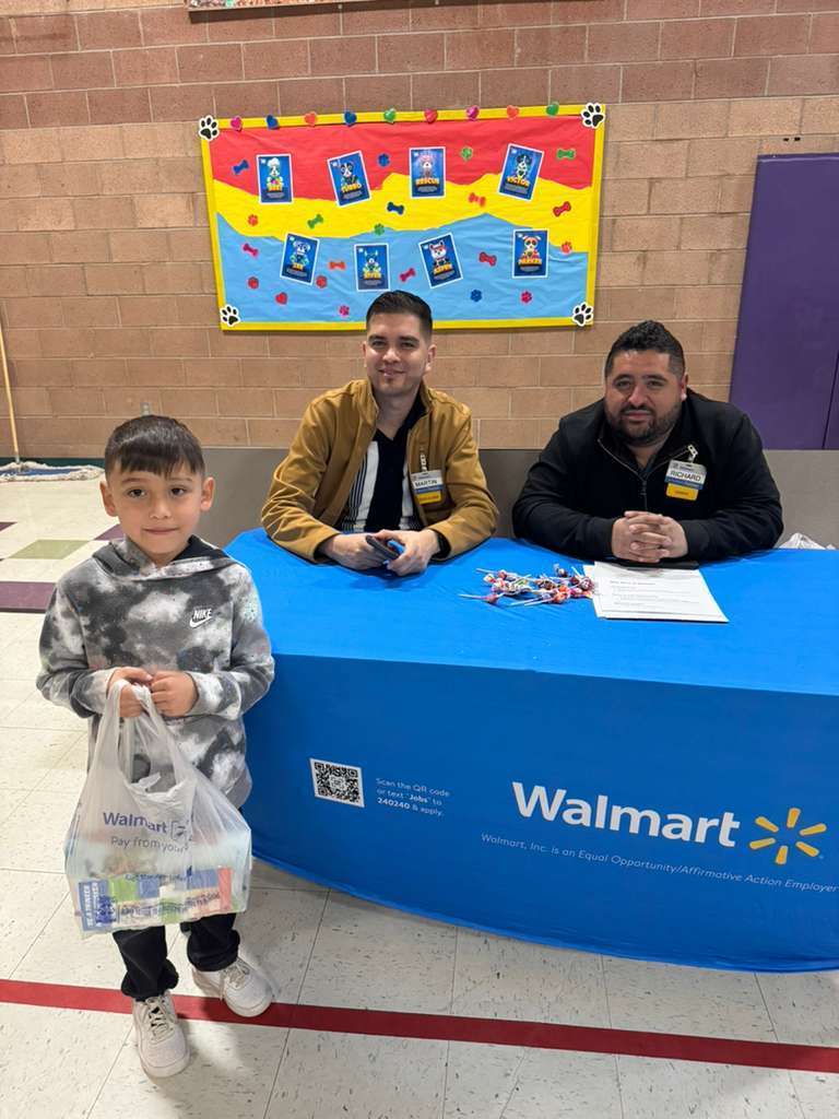 Career Fair Thank you