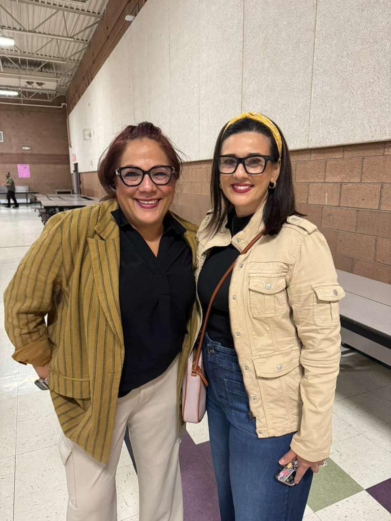 Career Fair Thank you