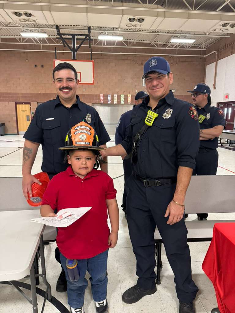 Career Fair Thank you