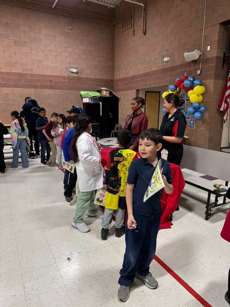 Career Fair Thank you