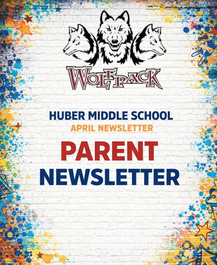 April Parent Newsletter