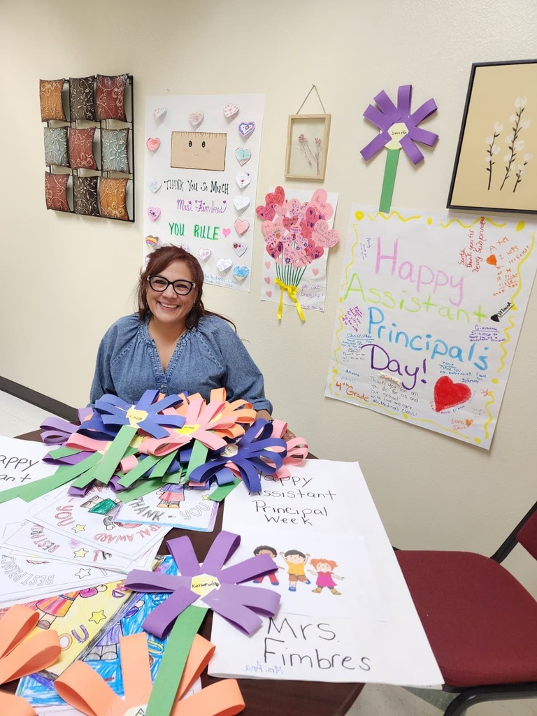 Assistant Principal Week April 6-10, 2026