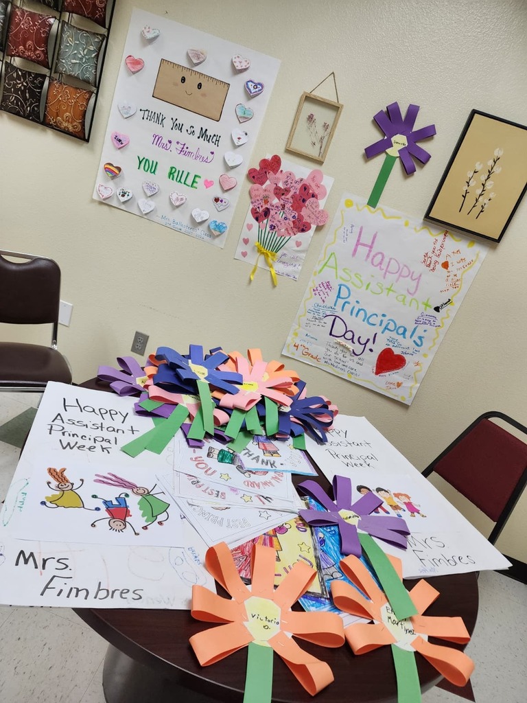 Assistant Principal Week April 6-10, 2026