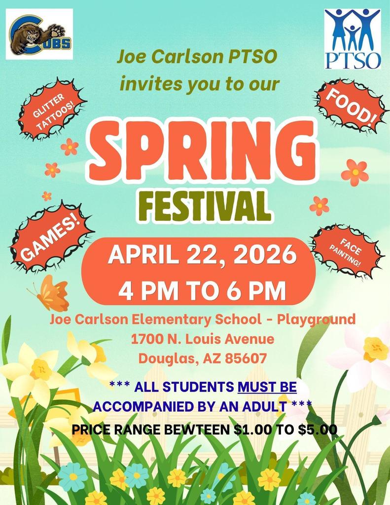 Spring Festival April 22 2026