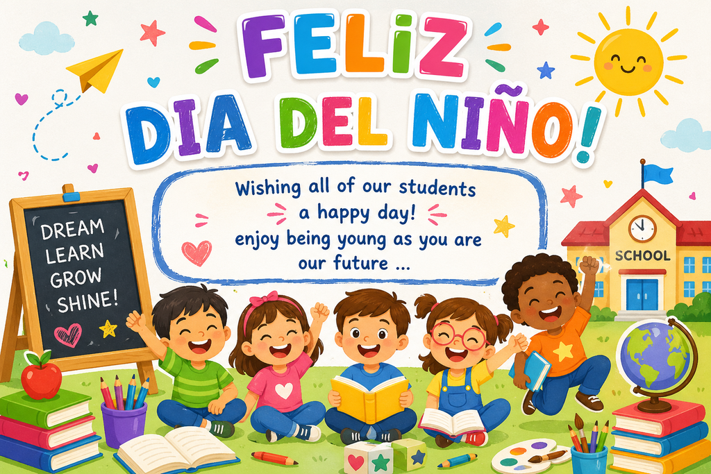 Feliz Dia del Nino picture