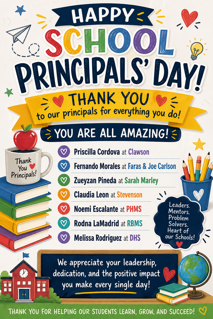 Principal's Day