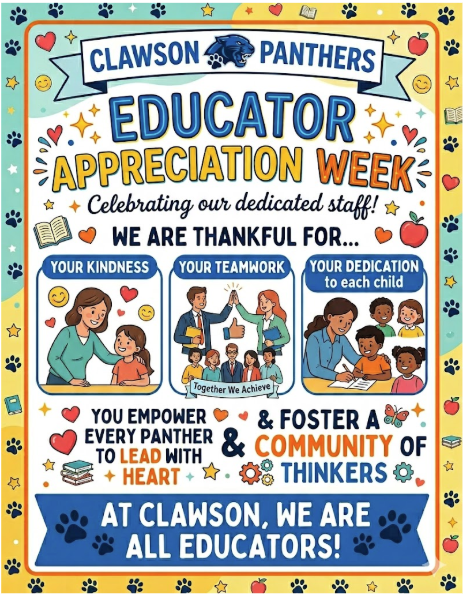 Appreciation week