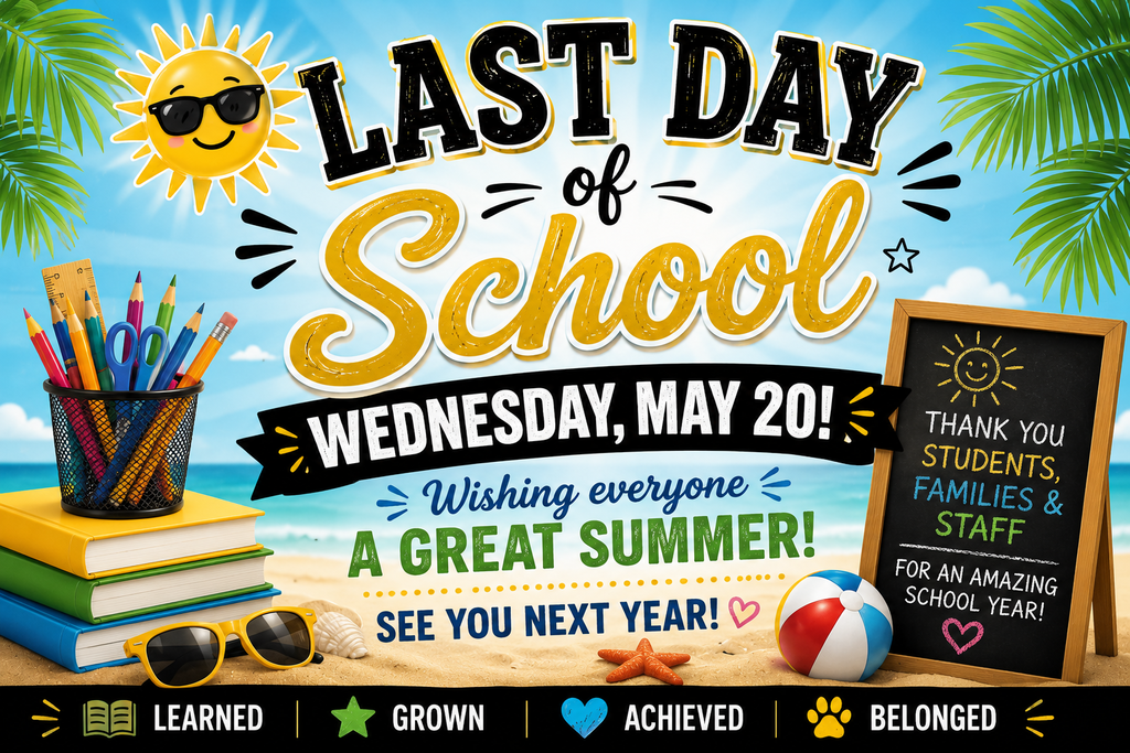 Last Day of School