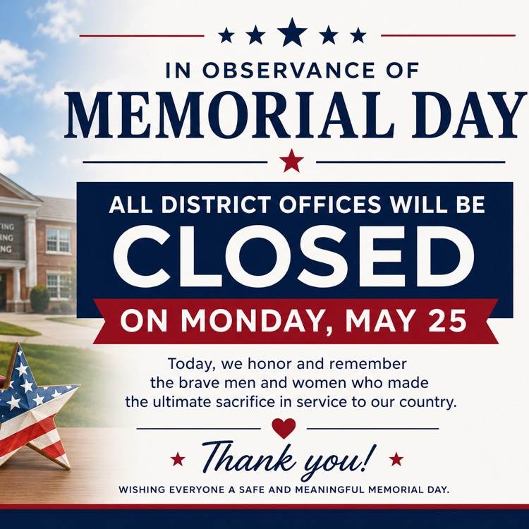 Memorial Day