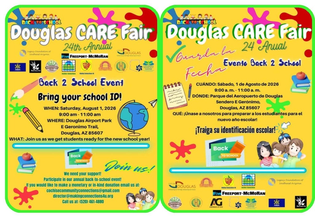 CARE Fair