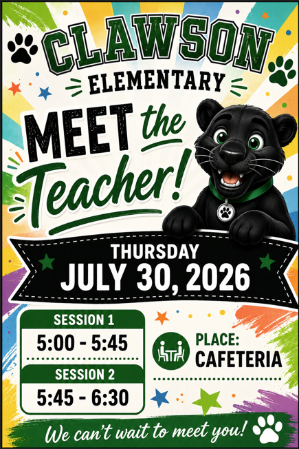 Meet the Teacher