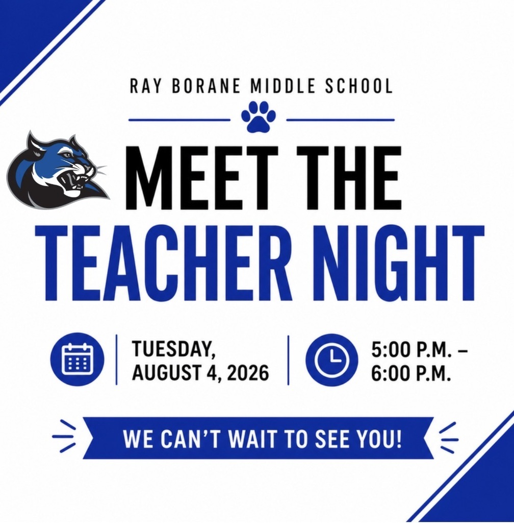 RBMS Meet the Teacher Night