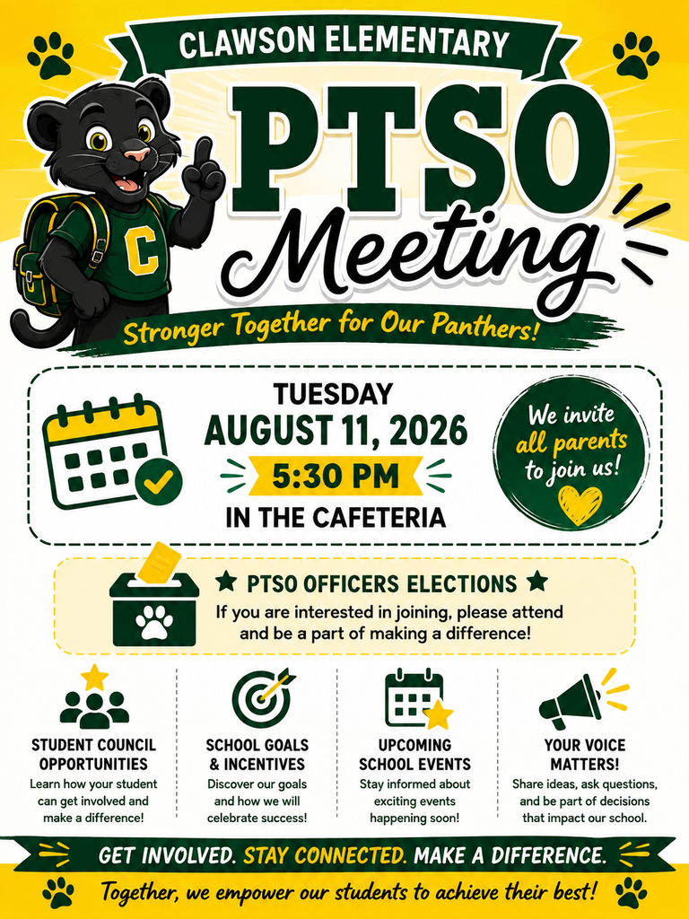 PTSO Meeting