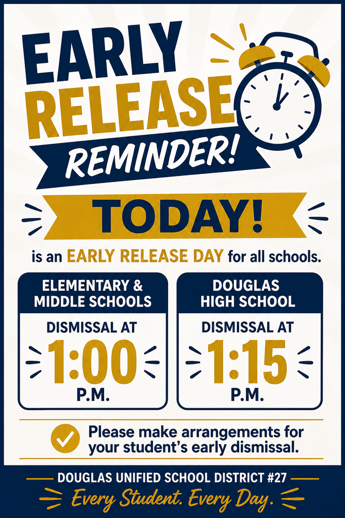 Early Release