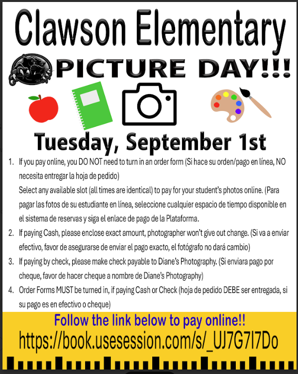 Picture Day