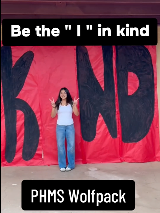 Be the "I" in Kind