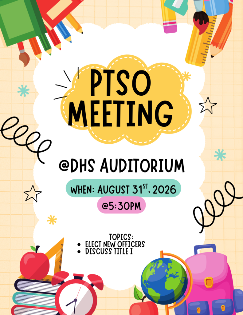 PTSO meeting 08-31-2026