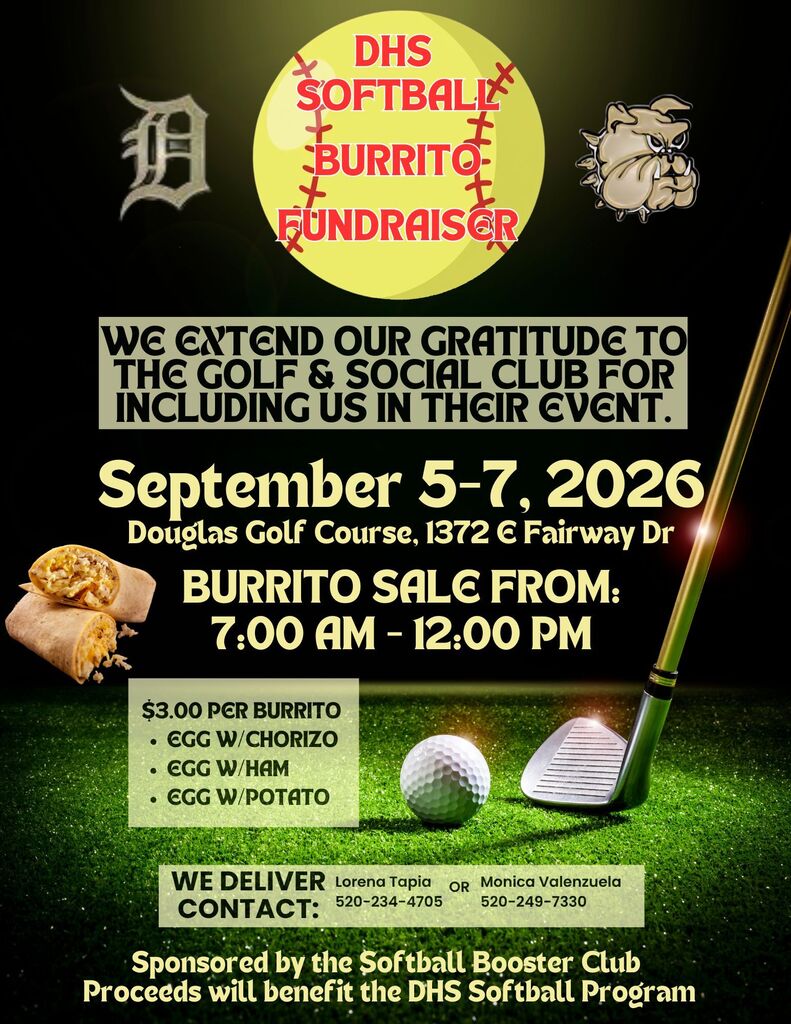 Softball Booster Fundraiser