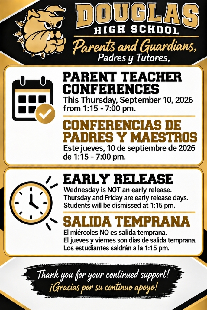 Parent Teacher Conferences September 10 2026