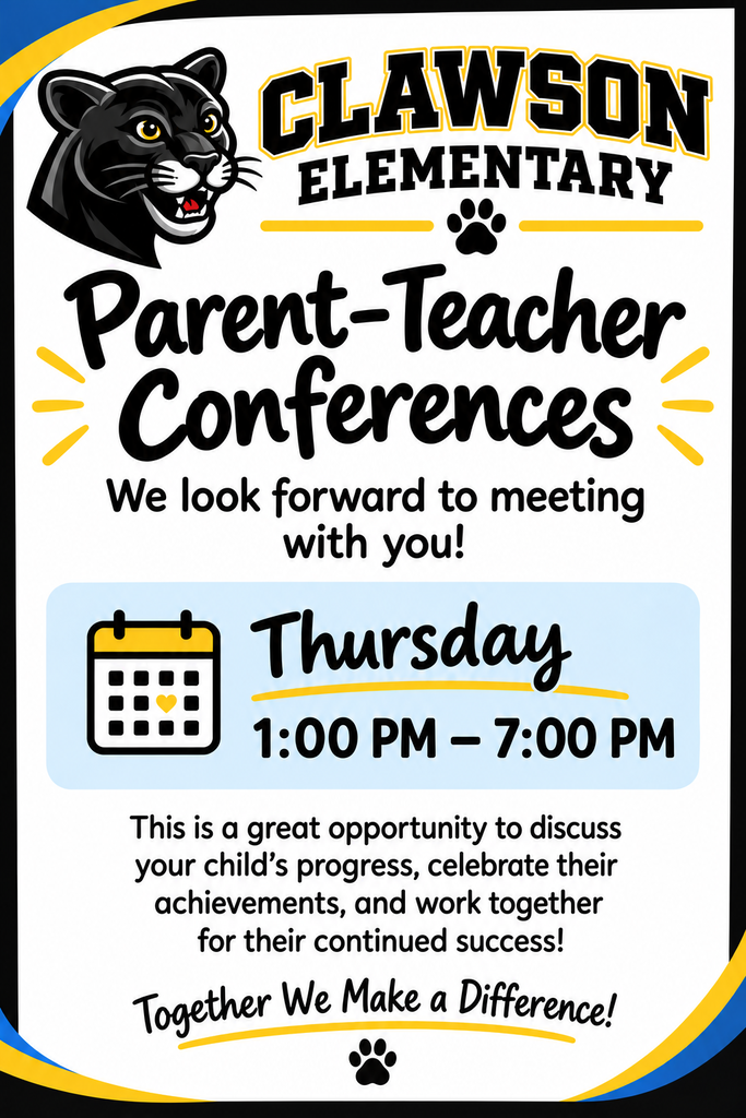 Parent conferences
