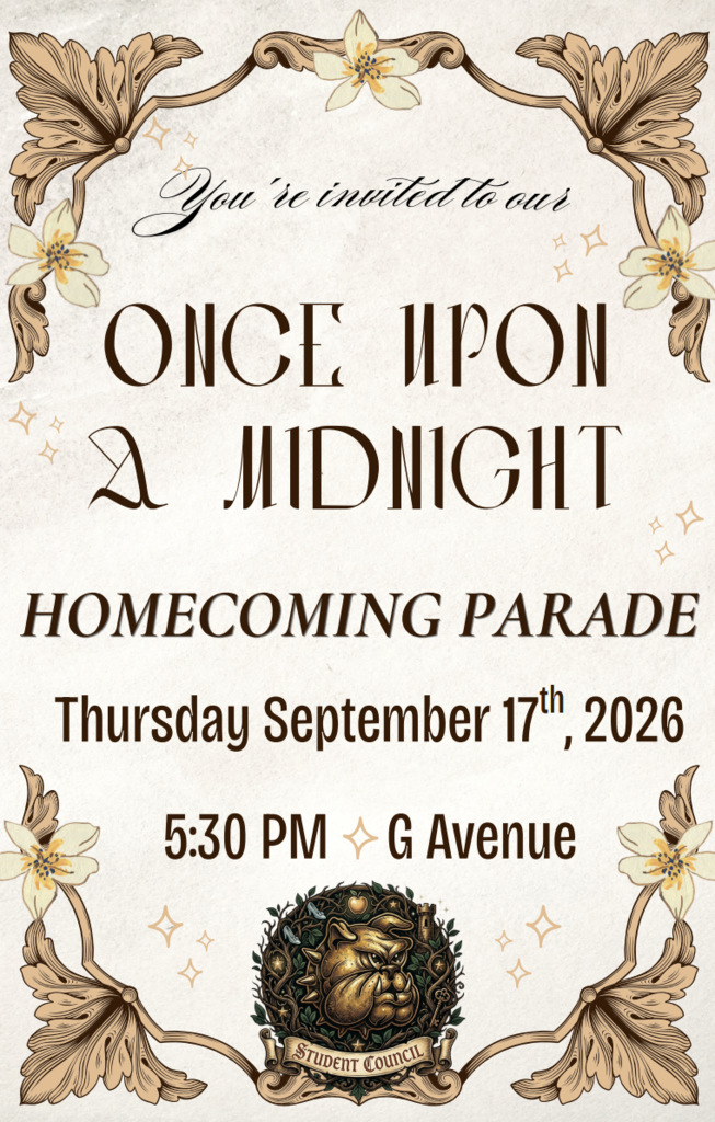 Homecoming Parade 09.17.26