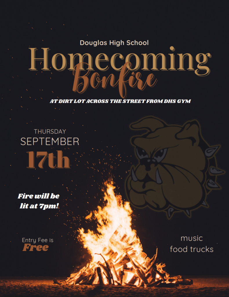 Homecoming Bonfire 09.17.2026
