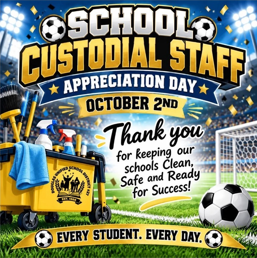 Custodial Staff Appreciation Day