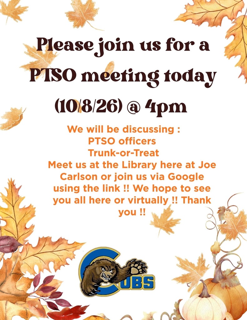 PTSO Oct 7
