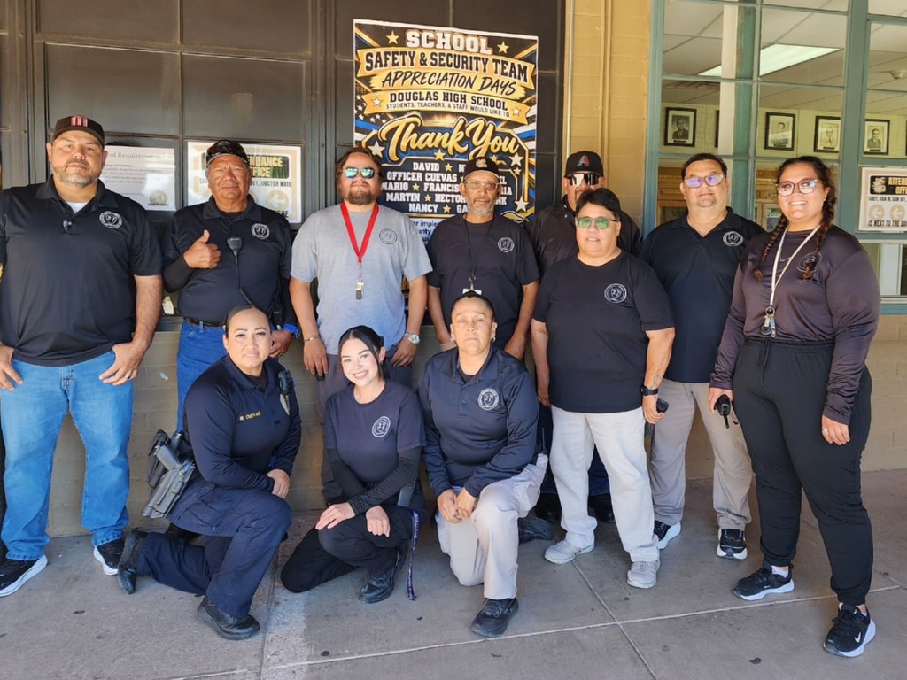 Security Team appreciation day