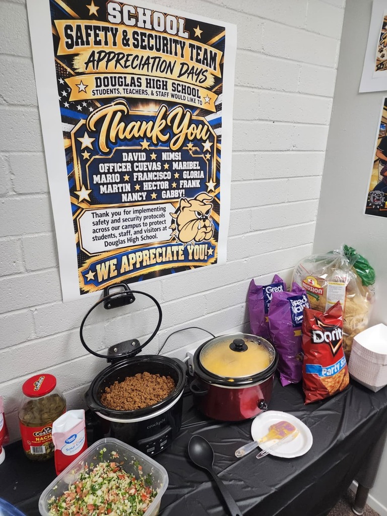 Security Team appreciation day