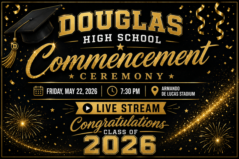 Graduation Live Stream