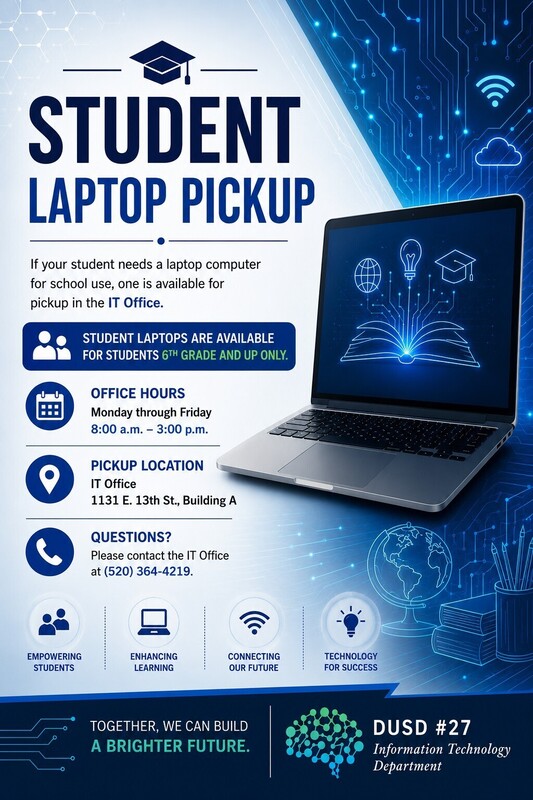 Student Laptops
