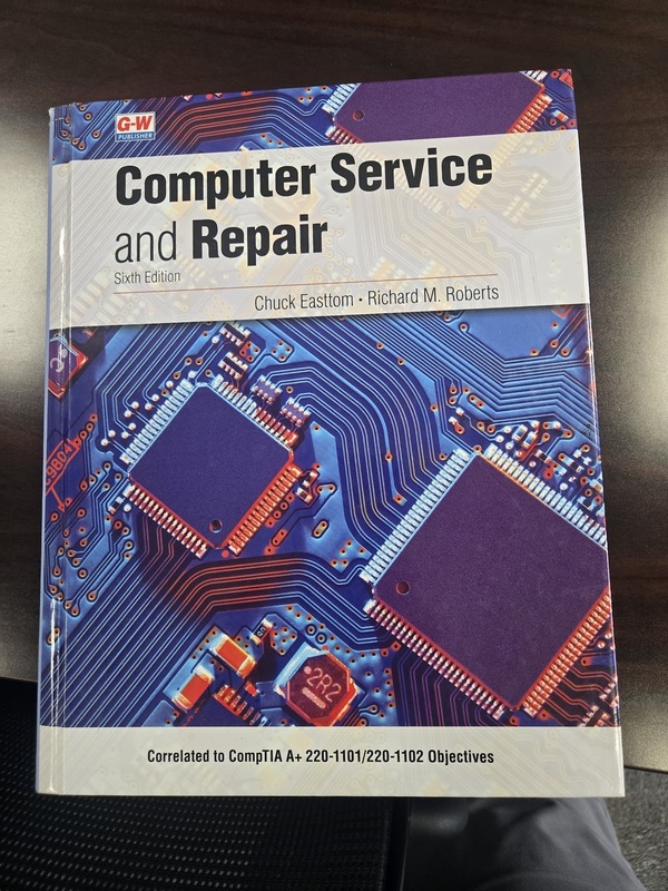 Computer Maitenance