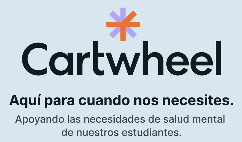 Cartwheel Flyer-Spanish