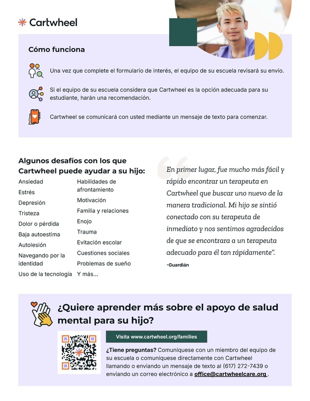 Cartwheel Flyer-SpanishPg2