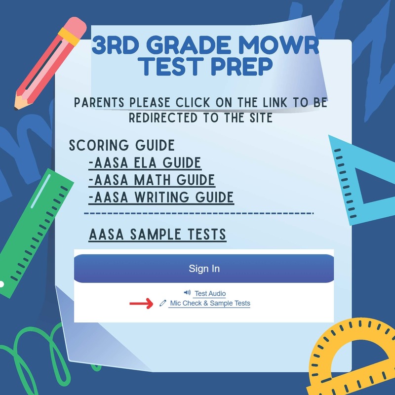 MOWR Test Prep