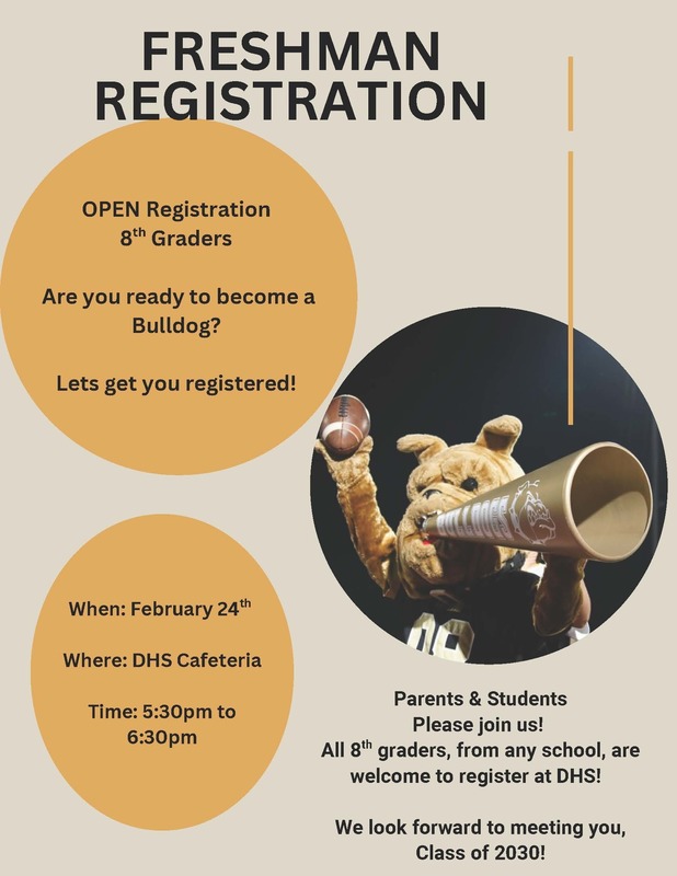 Freshman Registration