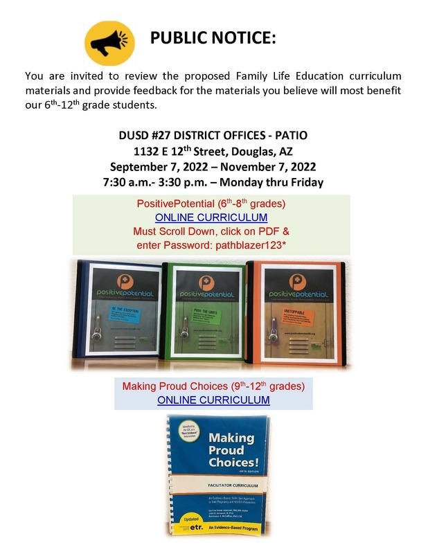 Family Life Education Curriculum Family Life Education Curriculum