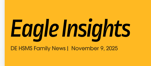 Eagle Insights 11.9