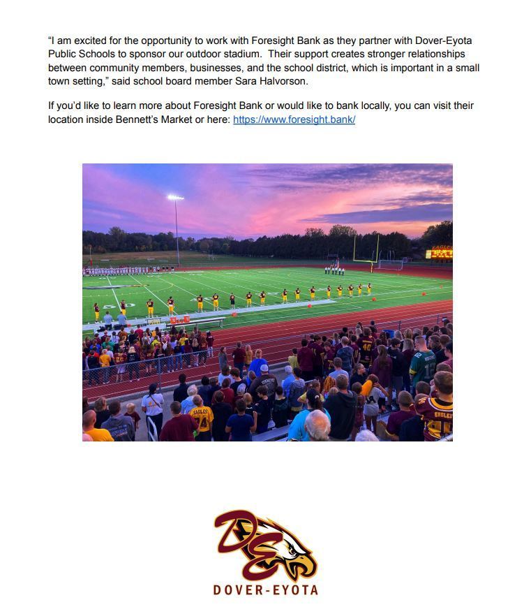 Stadium Naming Rights 