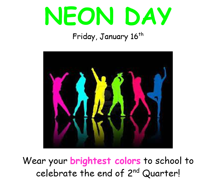 Neon Day